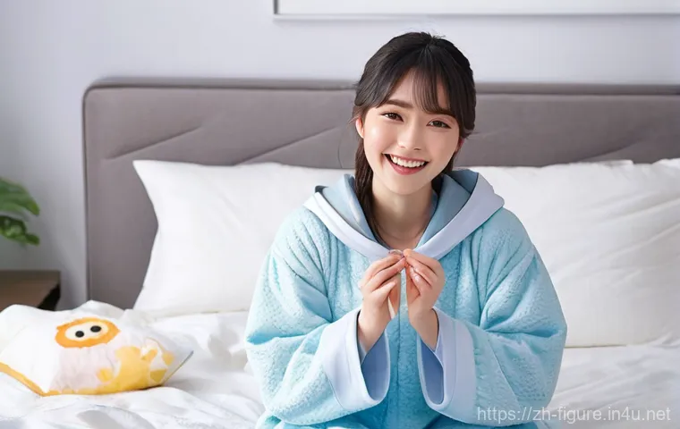 피규어 한정판 거래 시 주의사항 - **Prompt:** "An immaculate display of a diverse collection of anime figures in a modern, transparent...