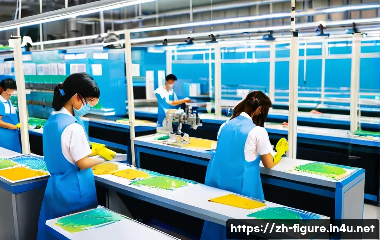 피규어 제조사의 윤리적 기준 관련 이미지 1